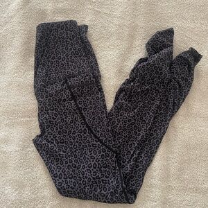 Leopard Print Leggings